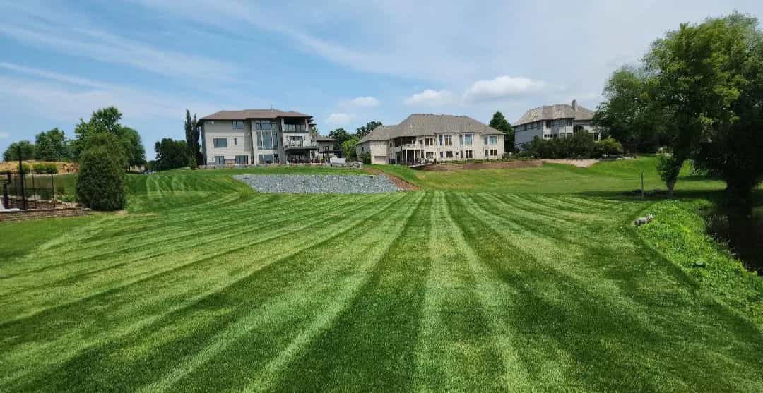 Hero image for K-Cuts Mowing